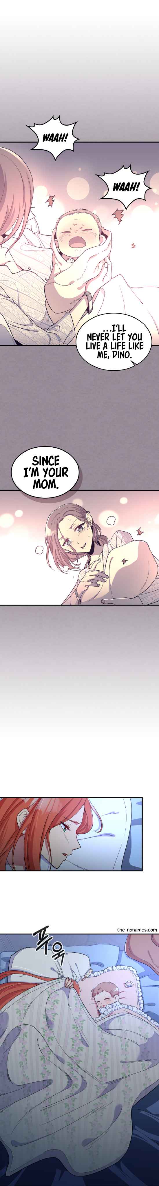 There was a Hero Chapter 16 5